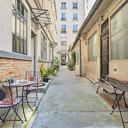 Apartment Center Of Paris By Studio Prestige Екстер'єр фото