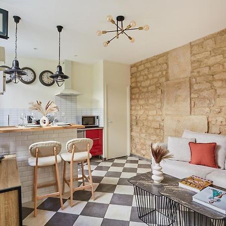 Apartment Center Of Paris By Studio Prestige Екстер'єр фото