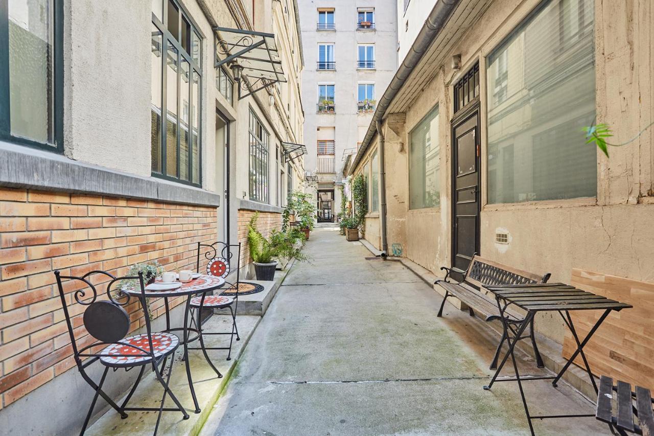 Apartment Center Of Paris By Studio Prestige Екстер'єр фото