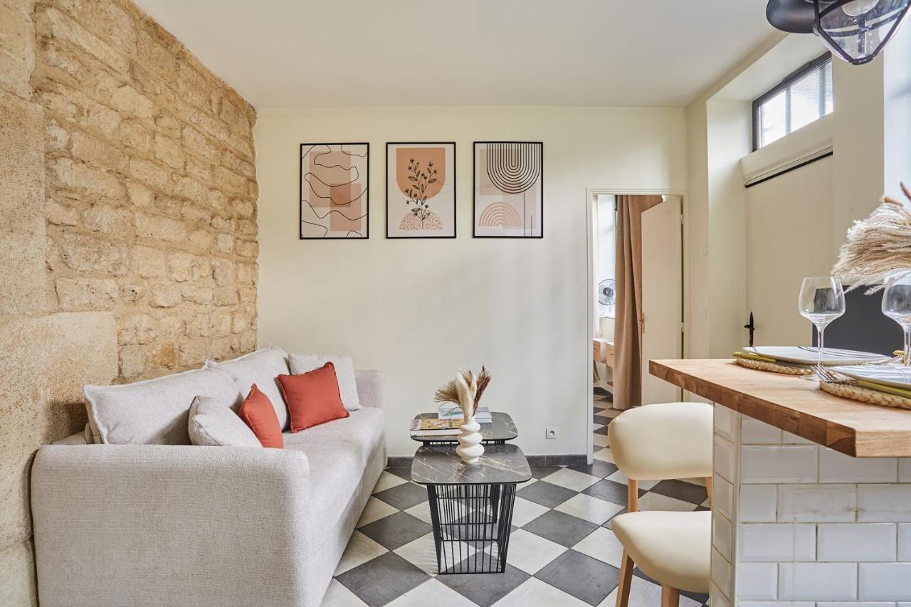 Apartment Center Of Paris By Studio Prestige Екстер'єр фото
