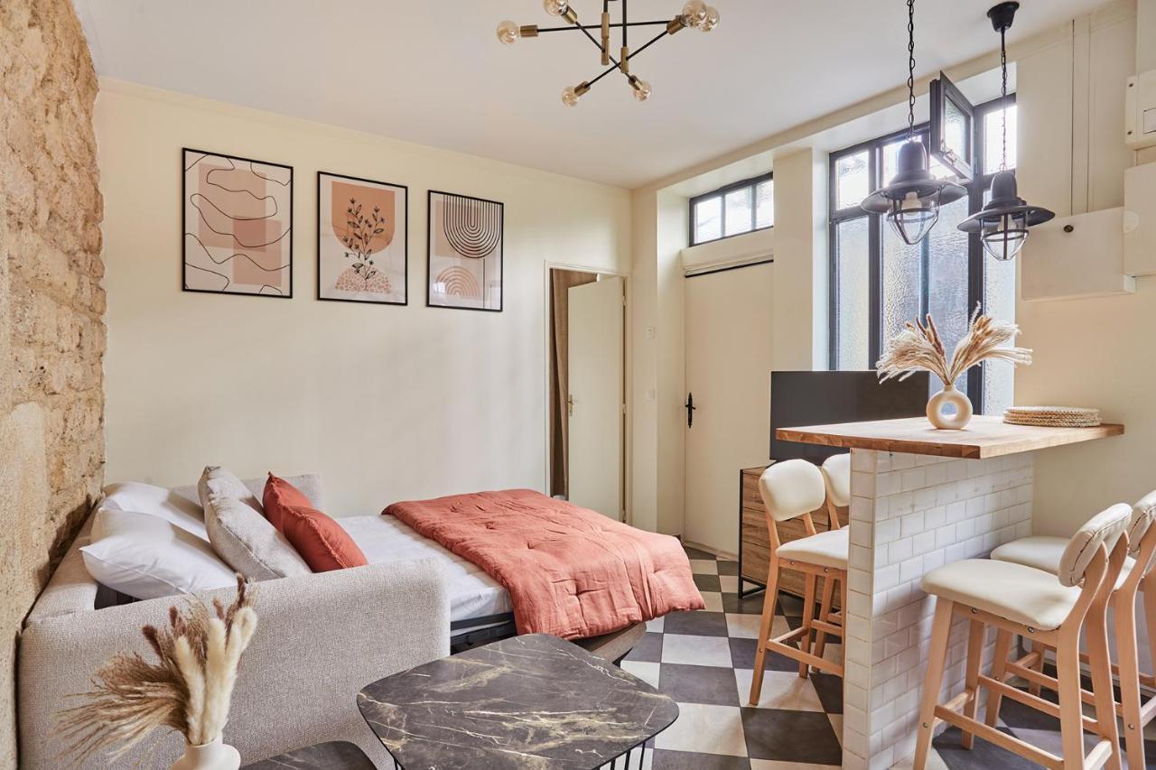 Apartment Center Of Paris By Studio Prestige Екстер'єр фото