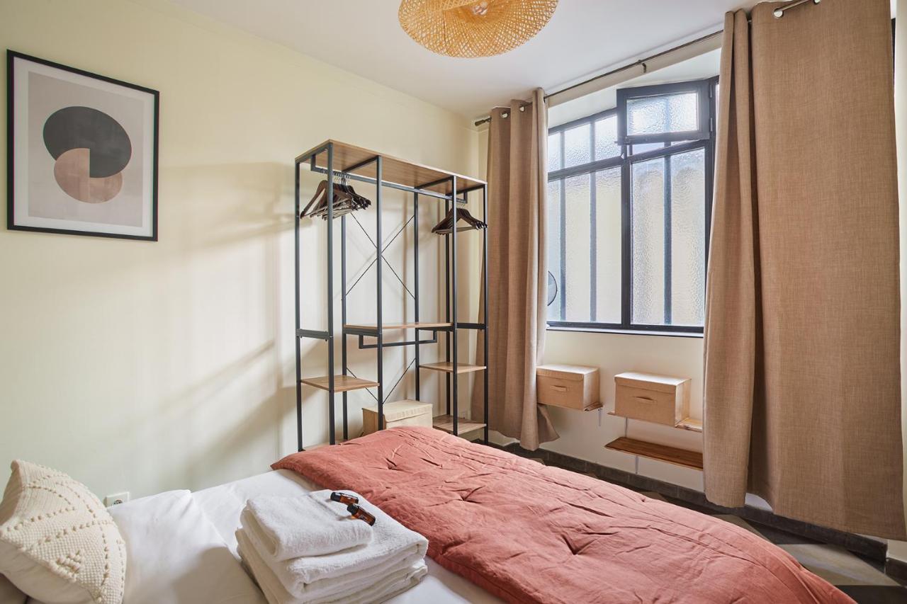 Apartment Center Of Paris By Studio Prestige Екстер'єр фото