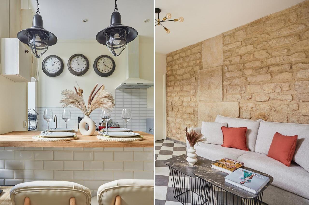 Apartment Center Of Paris By Studio Prestige Екстер'єр фото
