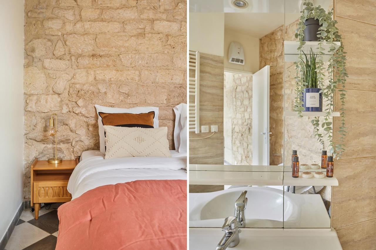 Apartment Center Of Paris By Studio Prestige Екстер'єр фото