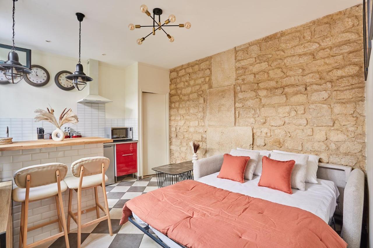 Apartment Center Of Paris By Studio Prestige Екстер'єр фото
